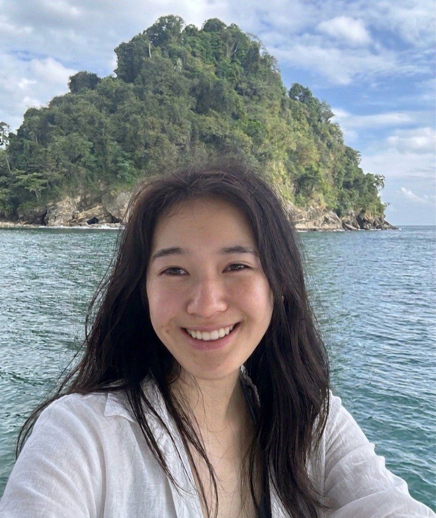 Portrait of Huiyi Yang